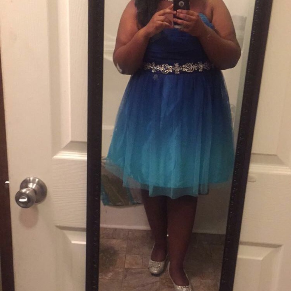 Formal dress